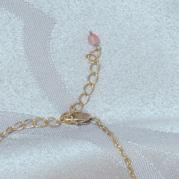 Women’s pretty boho beads and stone necklace in excellent condition. - Picture 5 of 6